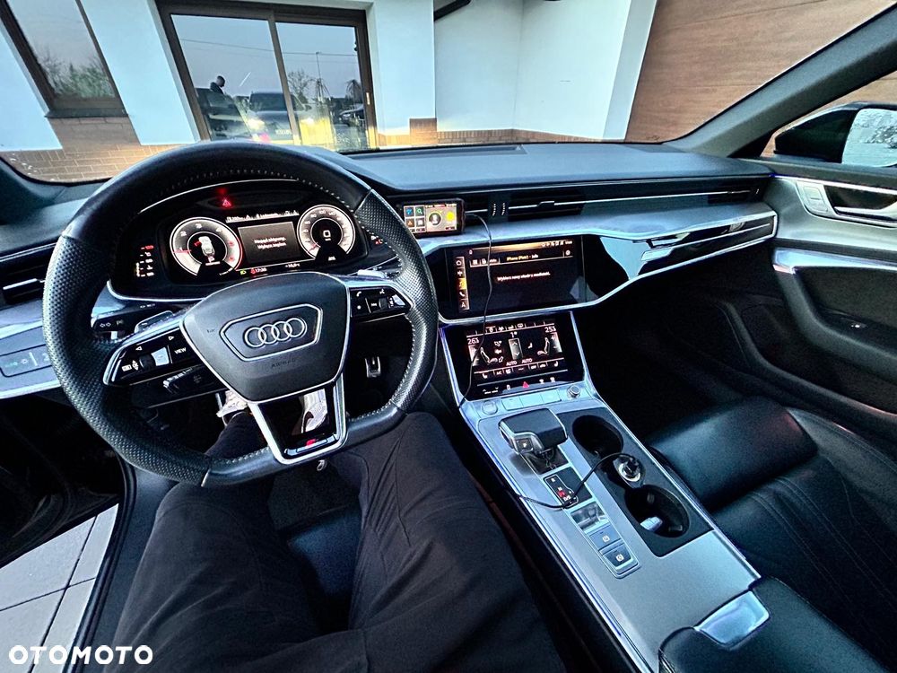 Audi A6 Avant 35 TDI mHEV S tronic - 9