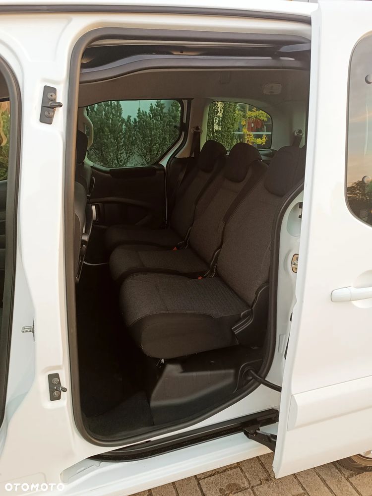 Citroën Berlingo - 14