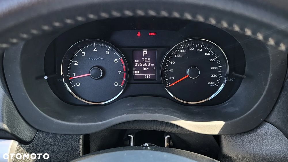 Subaru Forester 2.0XT Lineartronic Comfort - 25