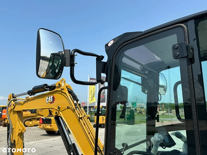 Caterpillar 302.7 FABRYCZNIE NOWA ! - 25