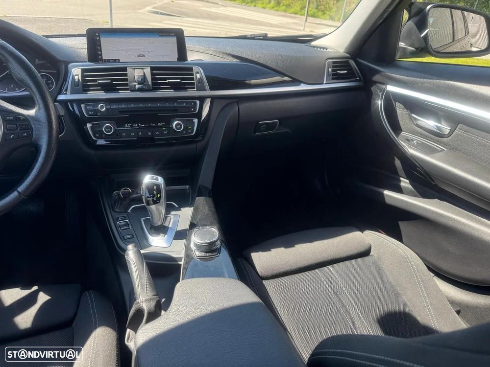 BMW 318 d Line Sport Auto - 20