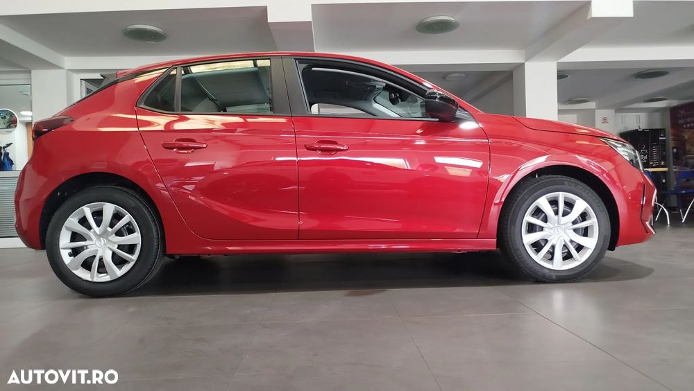 Opel Corsa 1.2 Direct Injection Turbo Start/Stop Edition - 4