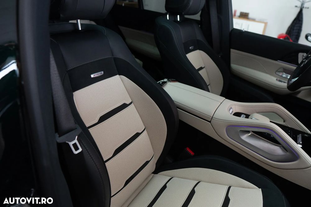 Mercedes-Benz GLE Coupe - 15