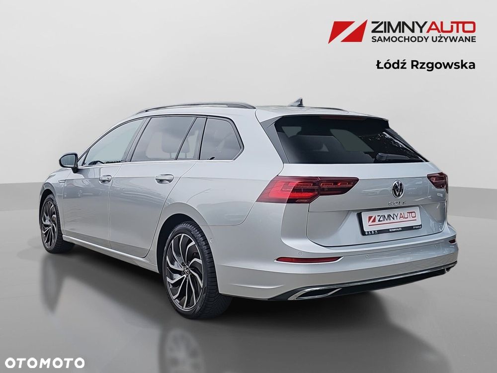 Volkswagen Golf 2.0 TDI Style DSG - 38
