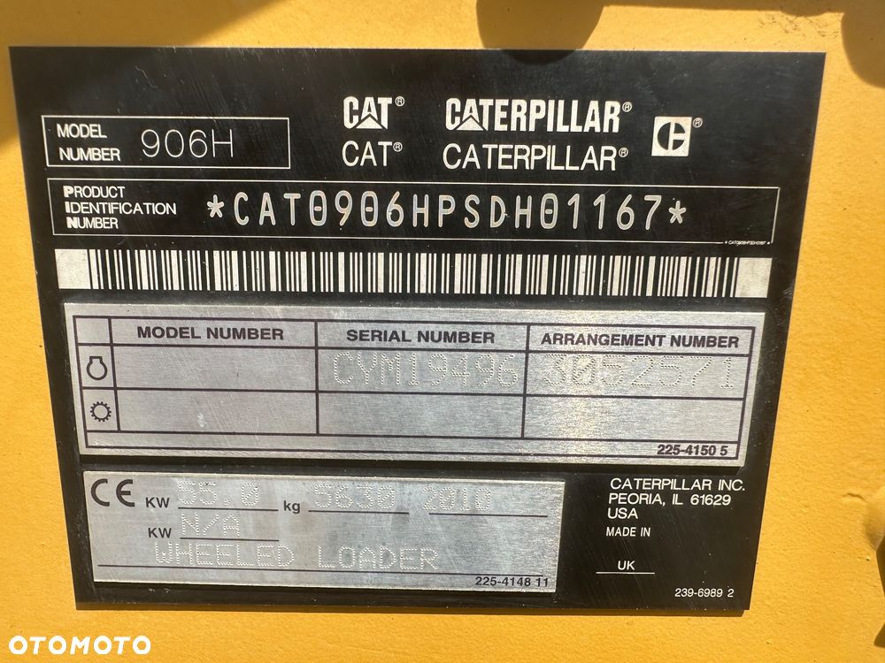 Caterpillar 906H - 6