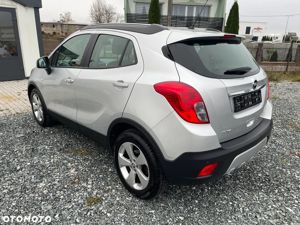 Opel Mokka - 33