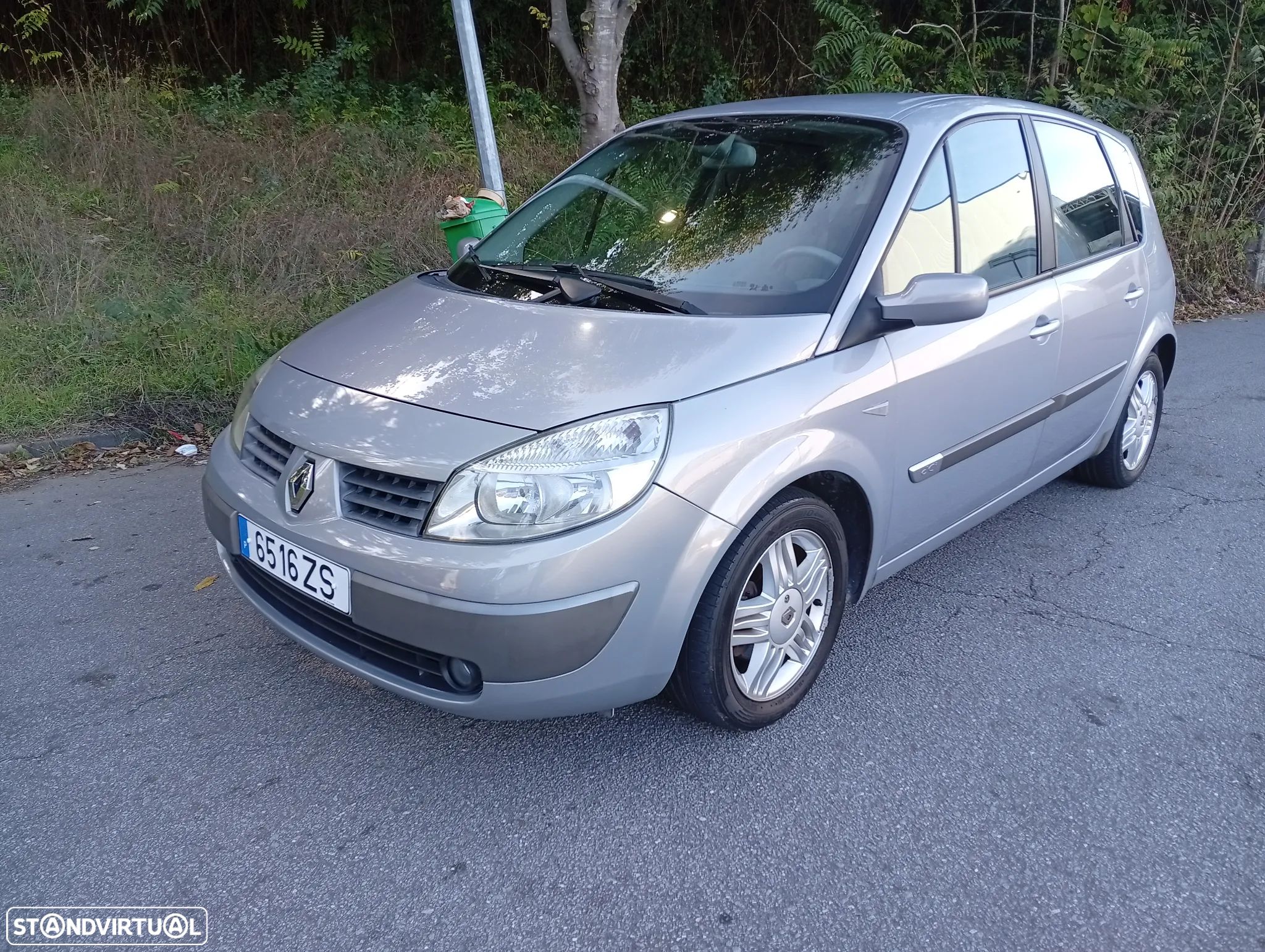 Renault Scénic 1.5 dCi Privilège Luxe - 1