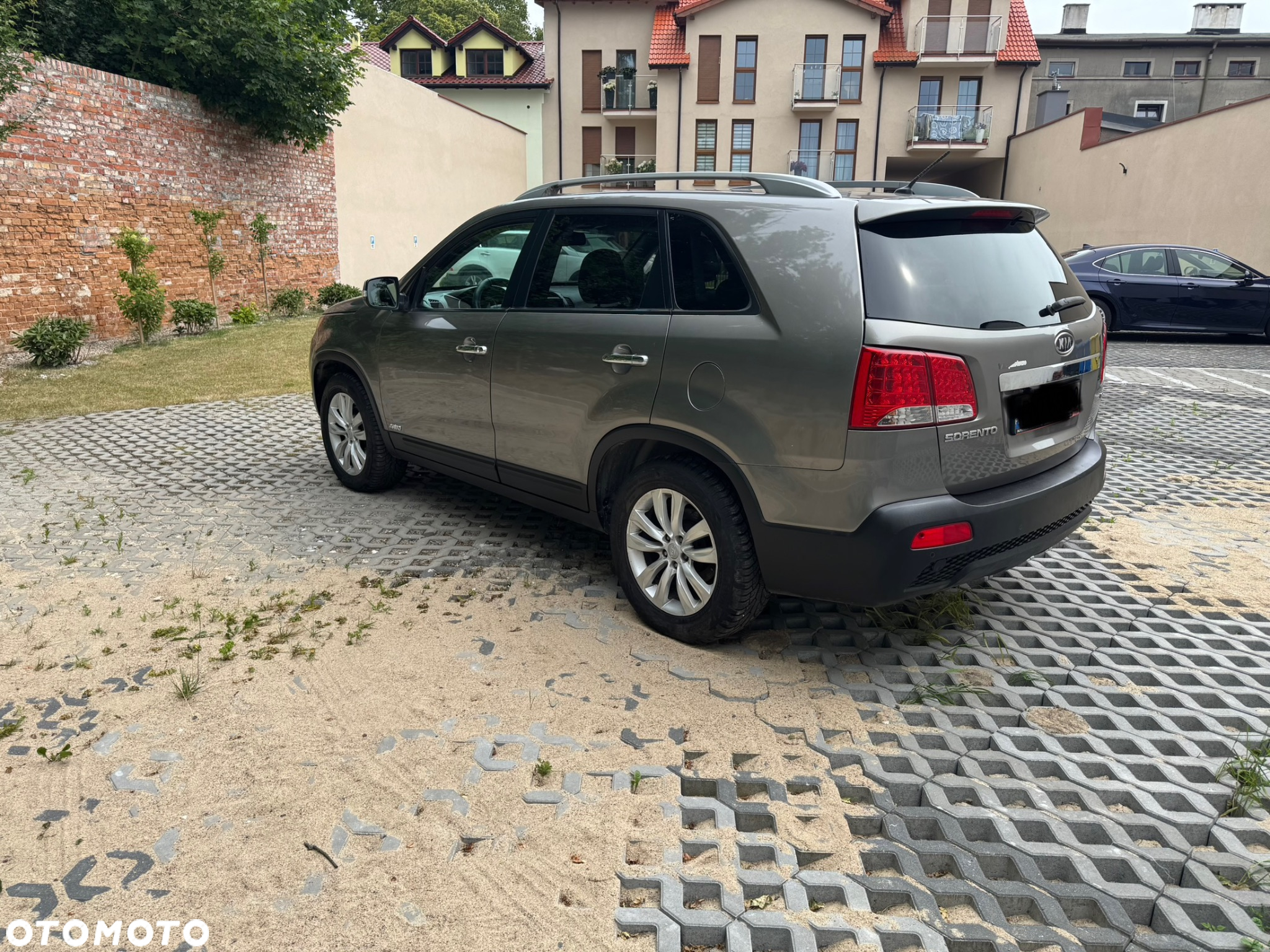 Kia Sorento - 3