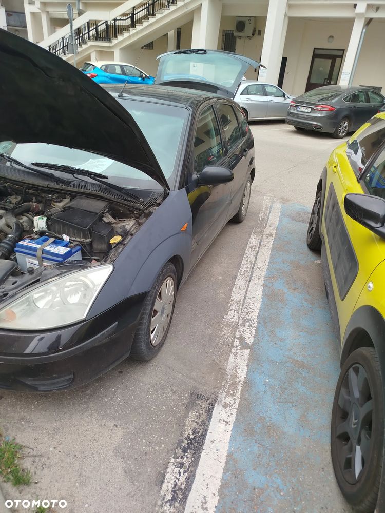 Ford Focus TDCi Ghia - 2