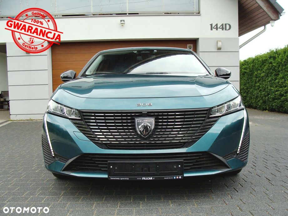 Peugeot 308 1.5 BlueHDi Business Line S&S - 10