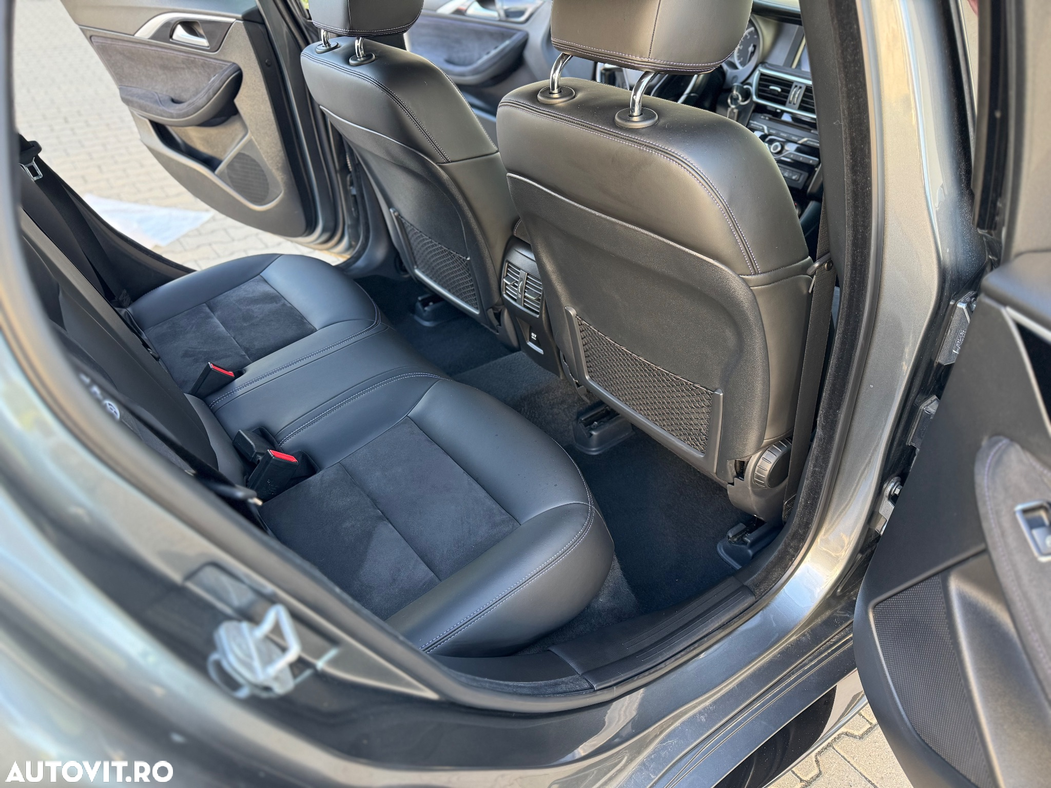 Infiniti Q30 1.5d Premium Tech - 8
