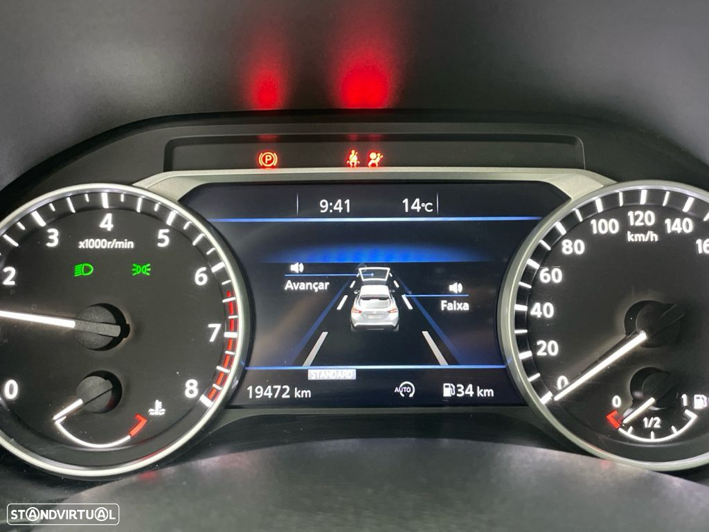 Nissan Juke 1.0 DIG-T N-Connecta - 9