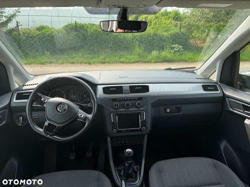Volkswagen Caddy 2.0 TDI Comfortline - 17