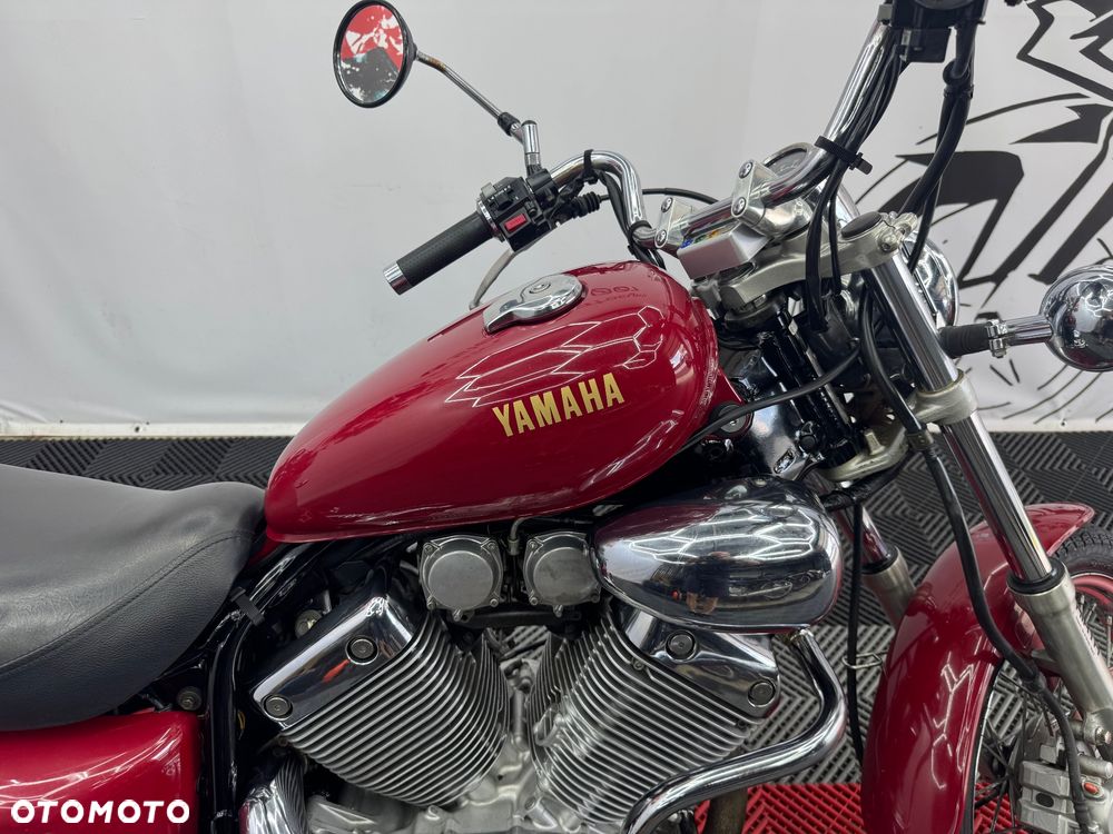 Yamaha Virago - 37