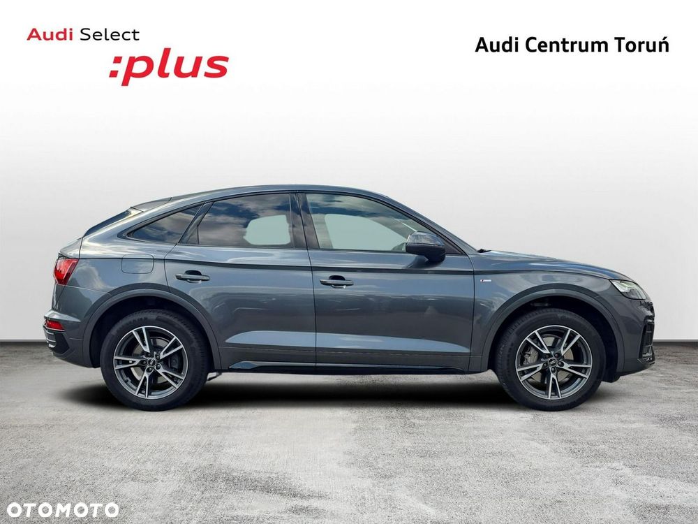 Audi Q5 Sportback 40 TDI mHEV Quattro S Line S tronic - 6