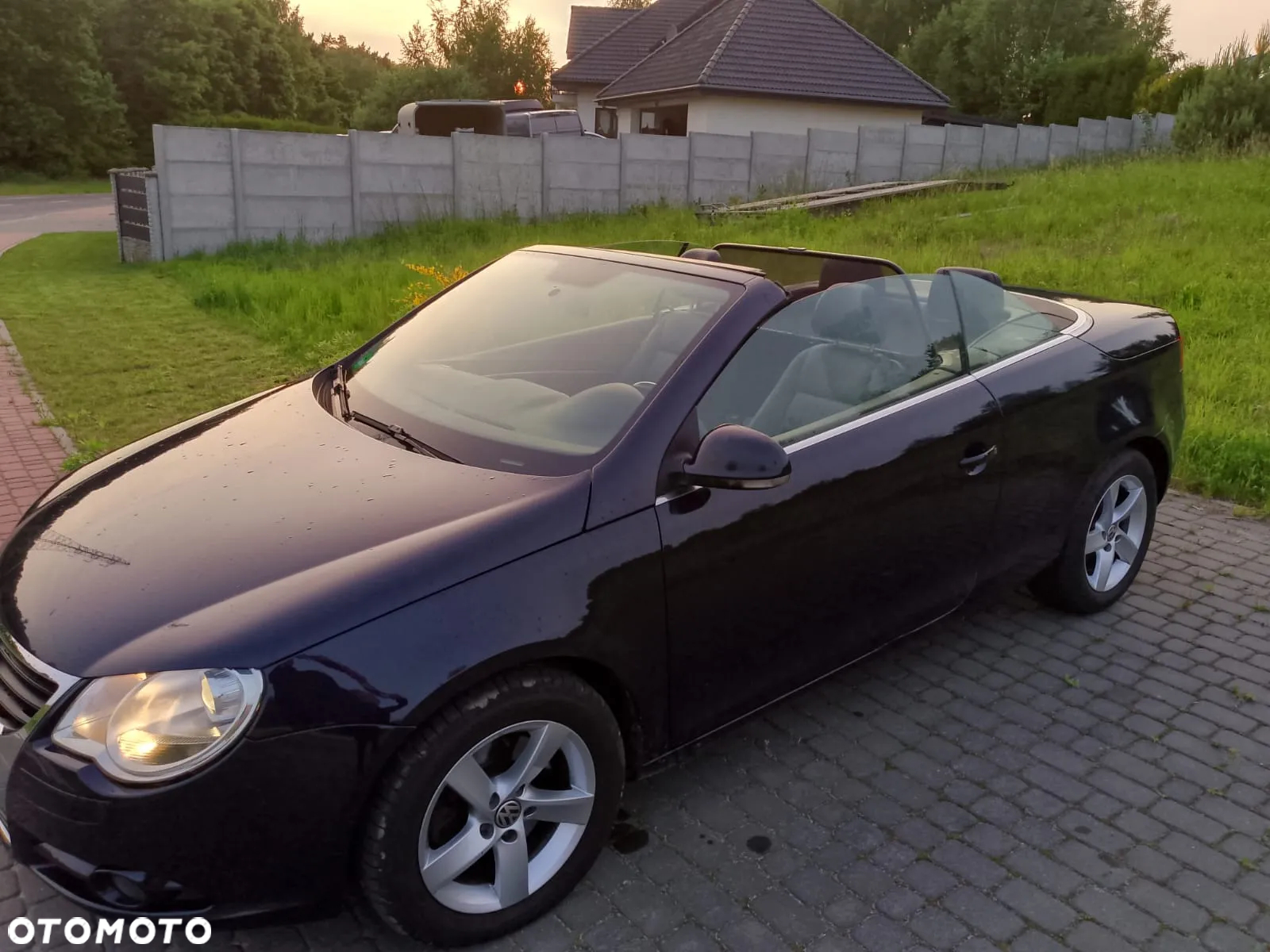 Volkswagen Eos 2.0 TDI DPF - 9