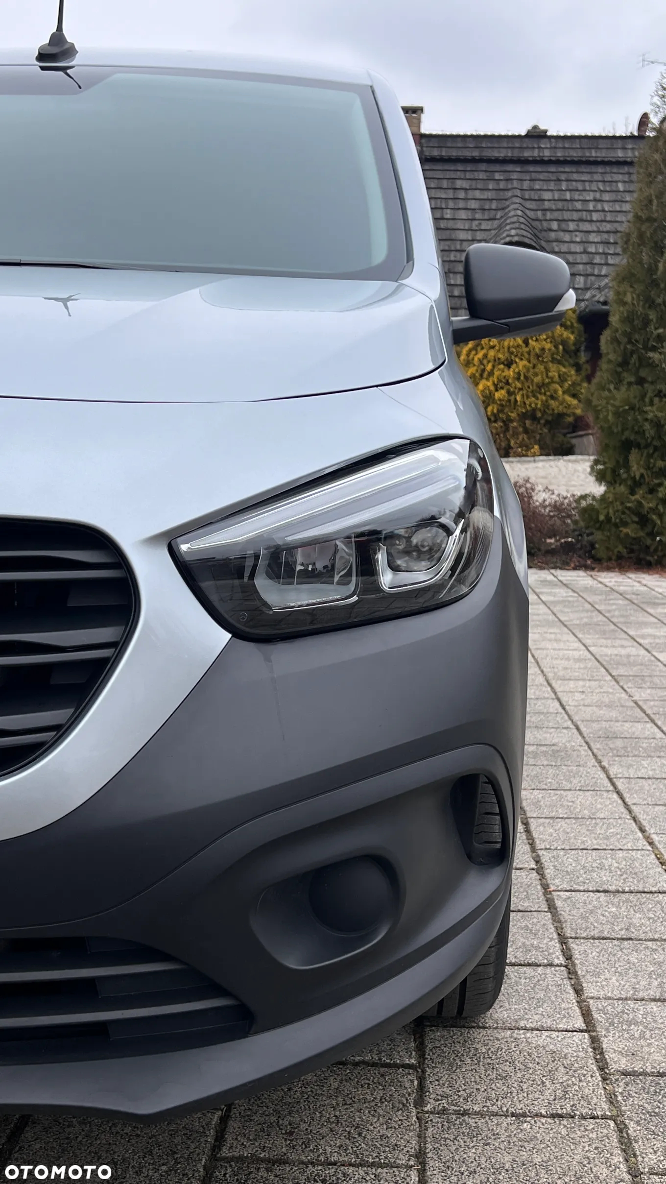 Mercedes-Benz Citan 110CDI - 31