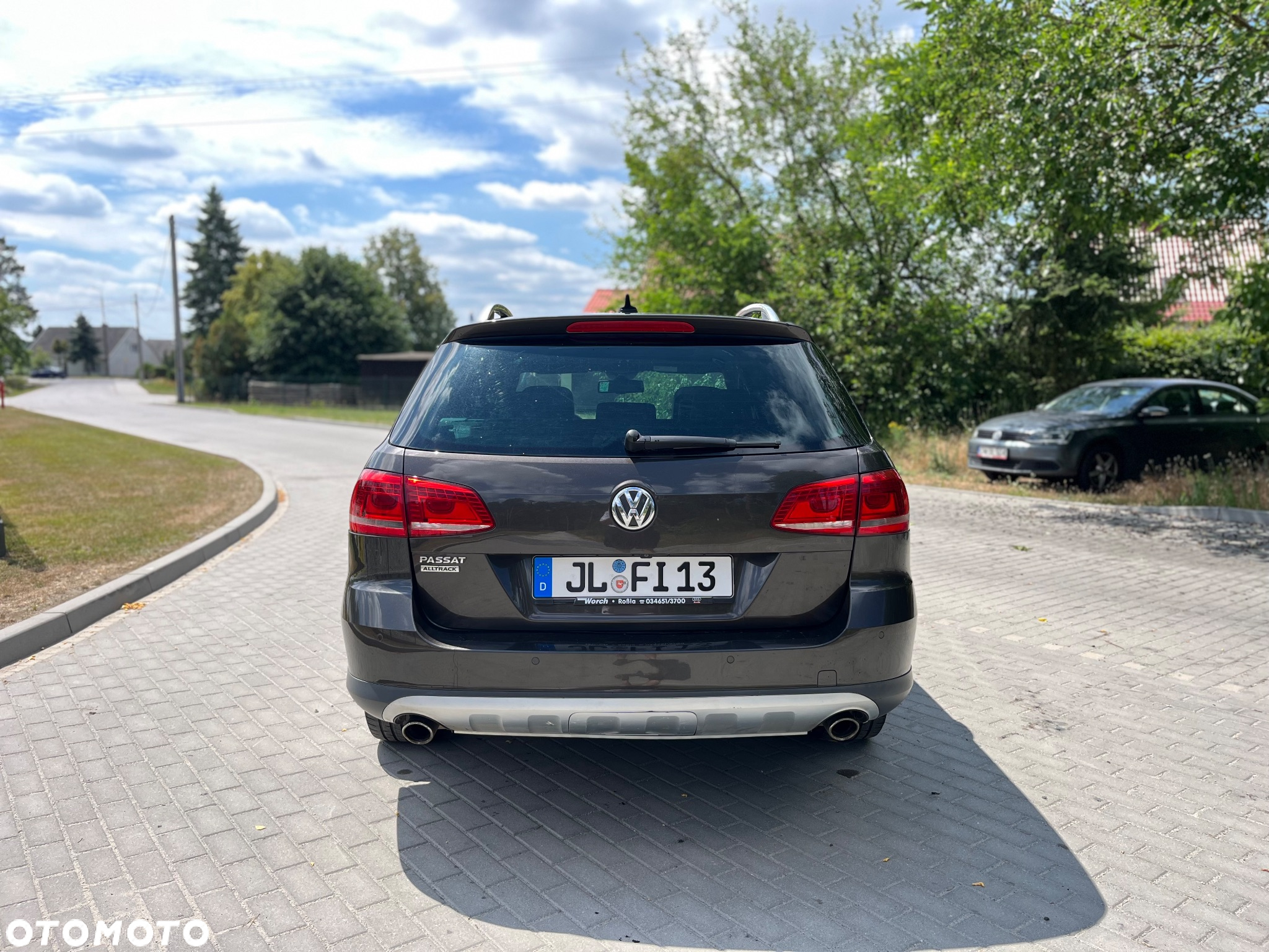 Volkswagen Passat Alltrack 2.0 TDI 4Mot DSG - 4