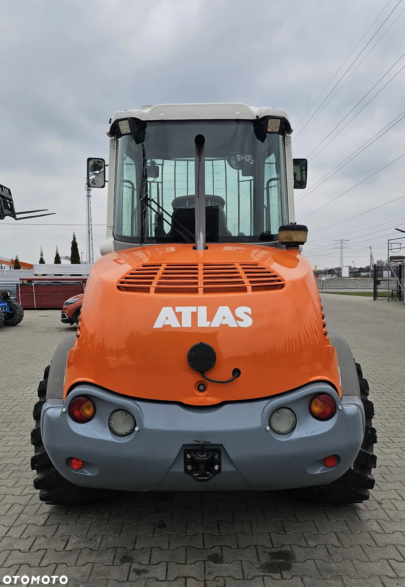 Atlas AR 75 / 2012 rok - 7