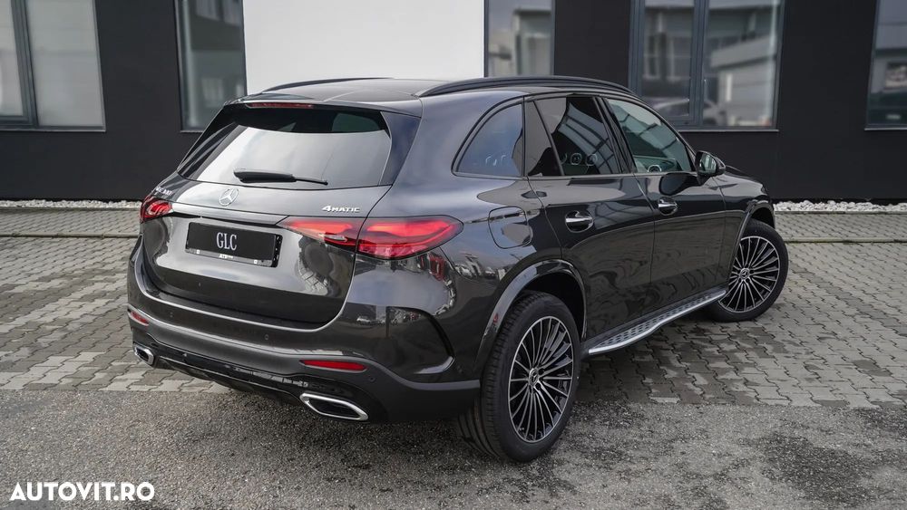 Mercedes-Benz GLC - 4