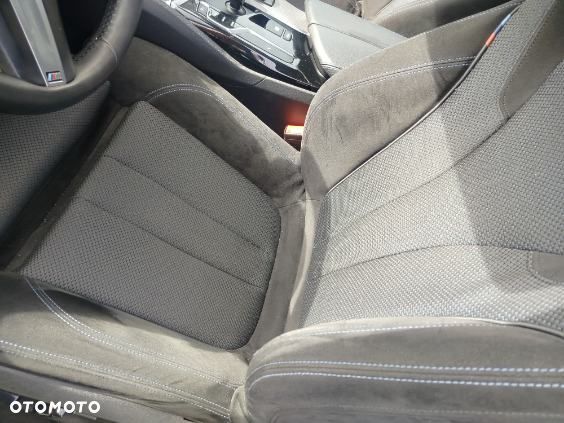 BMW Seria 5 520d M Sport Edition - 14