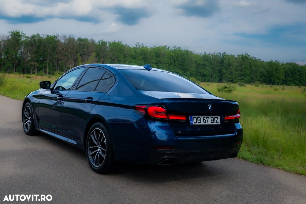 BMW Seria 5 - 17