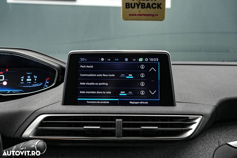 Peugeot 3008 PureTech 130 Stop & Start GPF Allure Business-Paket - 22