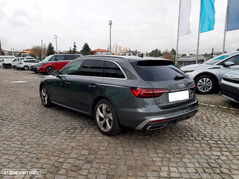 Audi A4 Avant 35 TDI S line S tronic - 5