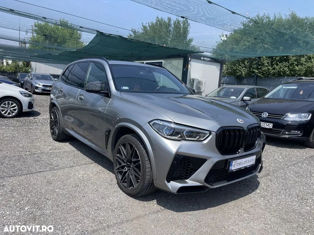 BMW X5 M Competition - 2