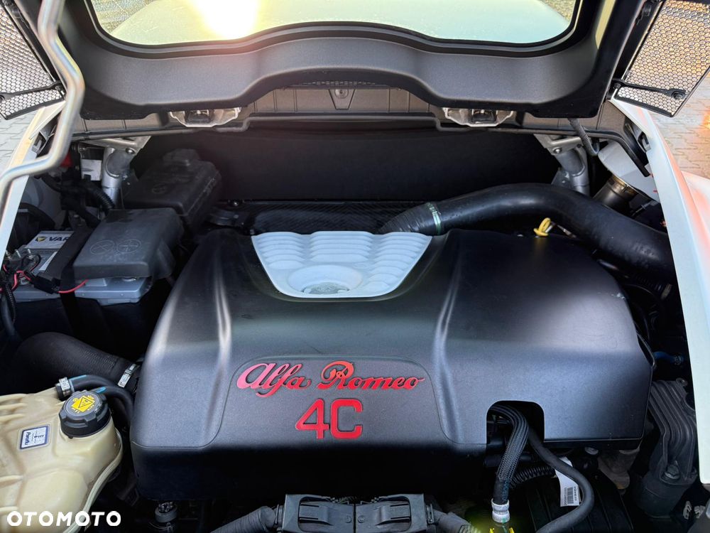 Alfa Romeo 4C 1.8 TBi - 22