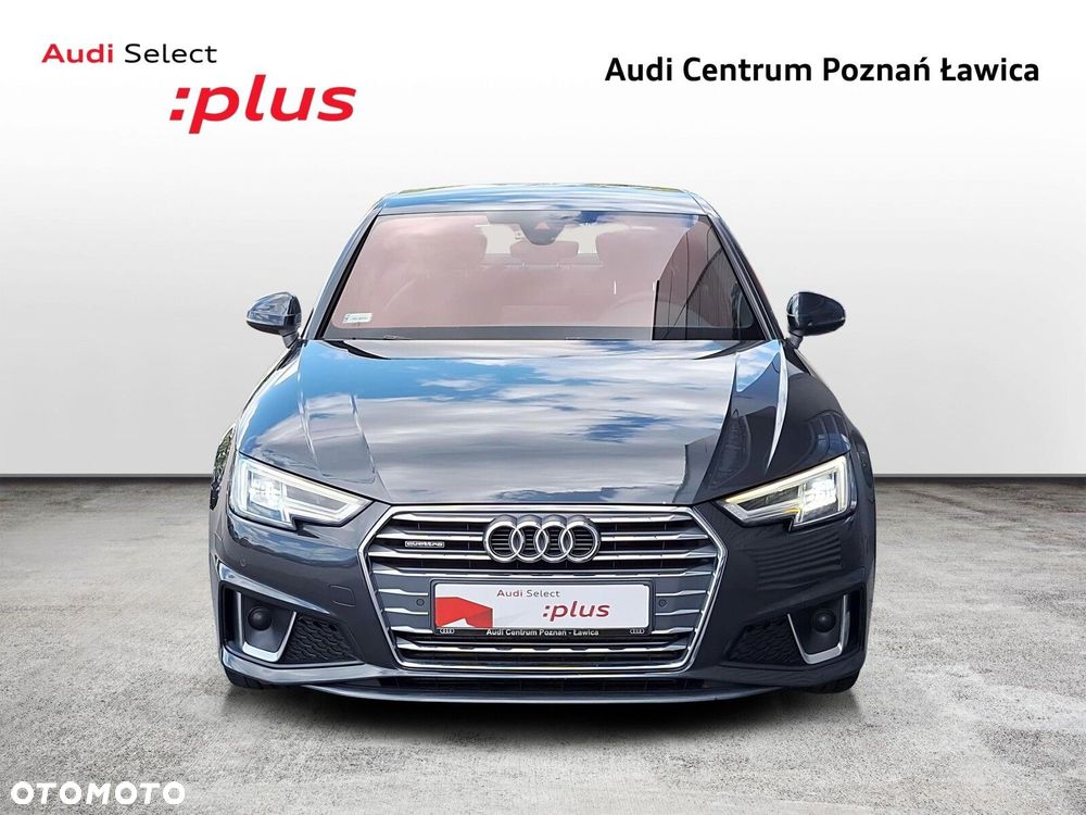 Audi A4 Limousine - 9
