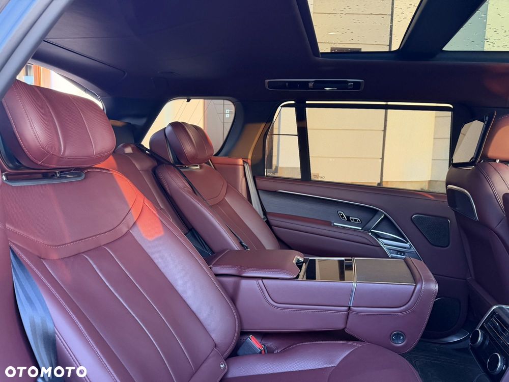 Land Rover Range Rover 3.0 P460e PHEV SE - 22