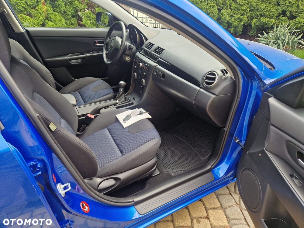 Mazda 3 1.6 Sport Comfort - 10