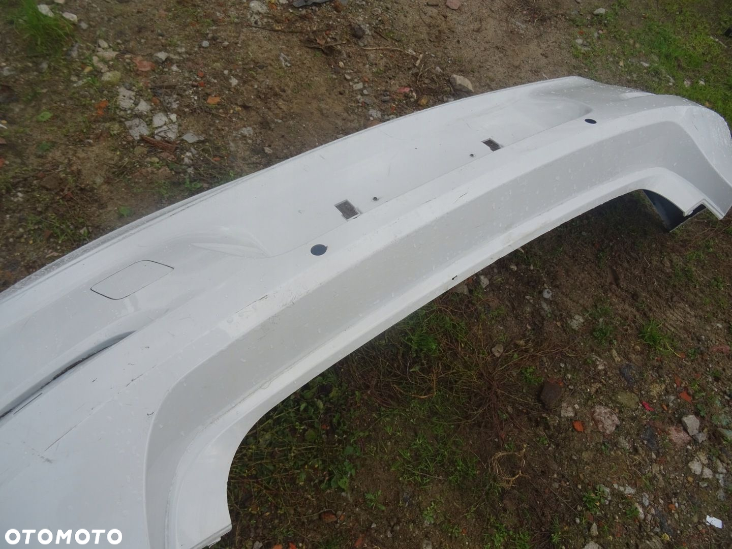 ZDERZAK TYŁ TYLNY BMW F20 LIFT oryginał - 5