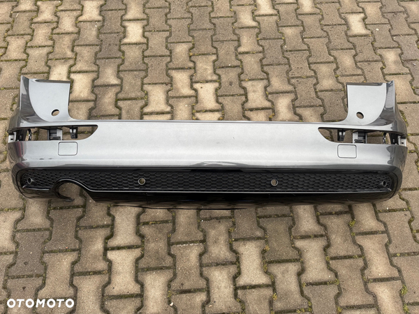 Audi Q5 8R lift s line zderzak tył lz7s
