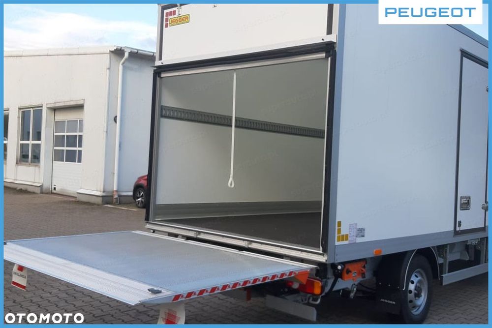 Peugeot Boxer L4 Kontener 8EP + Winda 180KM - 5