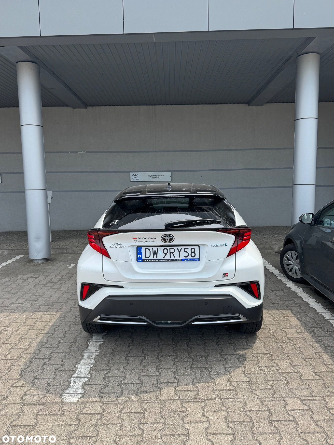 Toyota C-HR 2.0 Hybrid GR Sport - 6