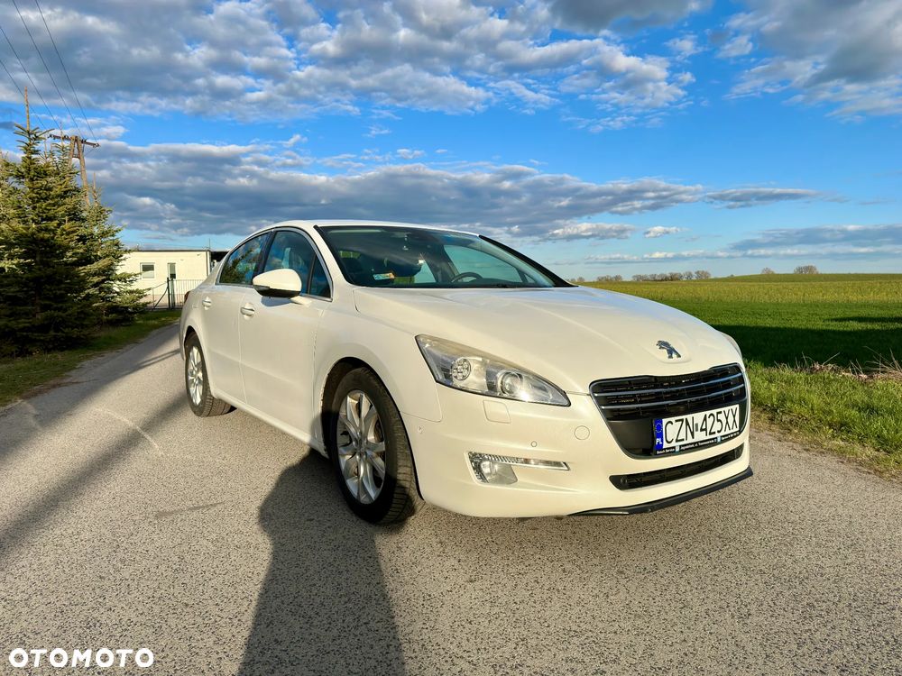 Peugeot 508 HDi FAP 140 Allure - 3