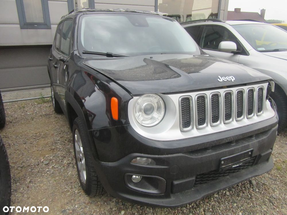 SILNIK 2.0D 140KM Jeep Renegade 2015 Wszyskie części - 1