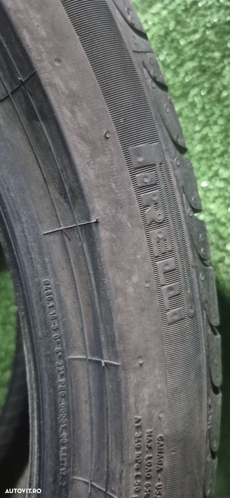 Anvelopa 1x225 40 19 pirelli dot 25 mm 6 - 3