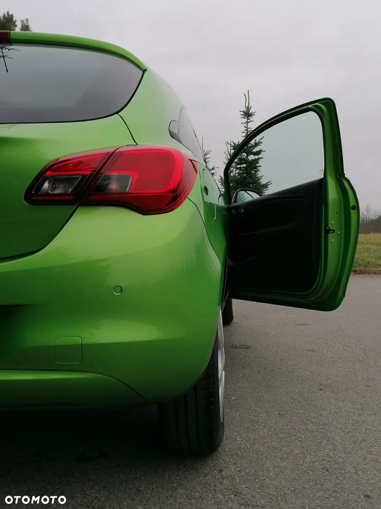 Opel Corsa 1.4 Edition - 17