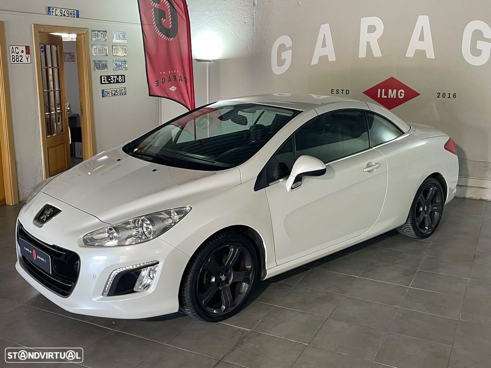 Peugeot 308 CC 155 THP Allure - 24