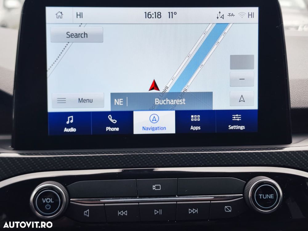 Ford Kuga 2.5 Duratec FHEV ST-LINE - 30