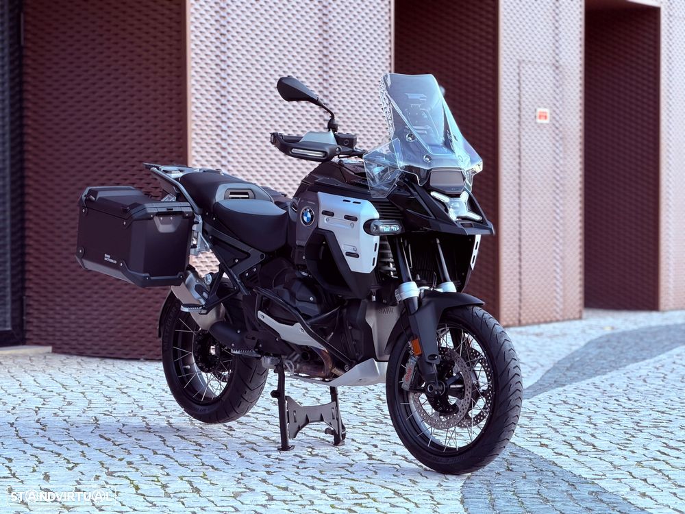 BMW R 1300 GS Adventure Bmw GS 1300 triple Black - 14
