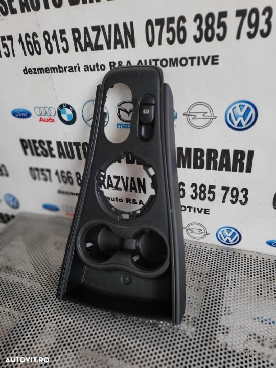 Suport Pahare Ornament Cotiera Consola Mini Countryman F60 An 2017-2021 - 3