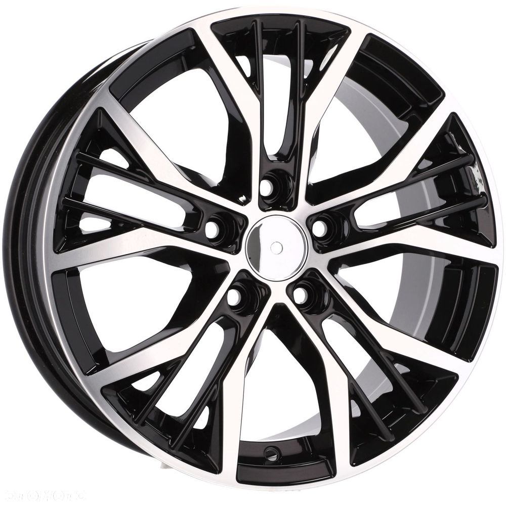 4x Felgi Aluminiowe 17 m.in. do AUDI S1 8X A1 8X citycarver GB allstreet A2 8Z A3 8L TT 8N S3 8L VW - 9