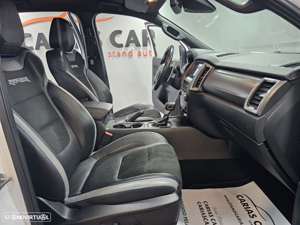 Ford Ranger 2.0 TDCi CD Raptor 4WD - 11