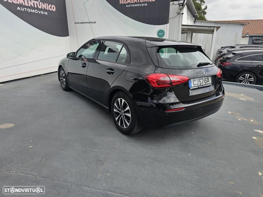 Mercedes-Benz A 180 d - 14