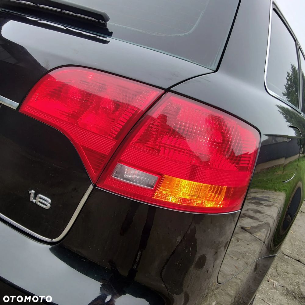Audi A4 Avant 1.6 - 3