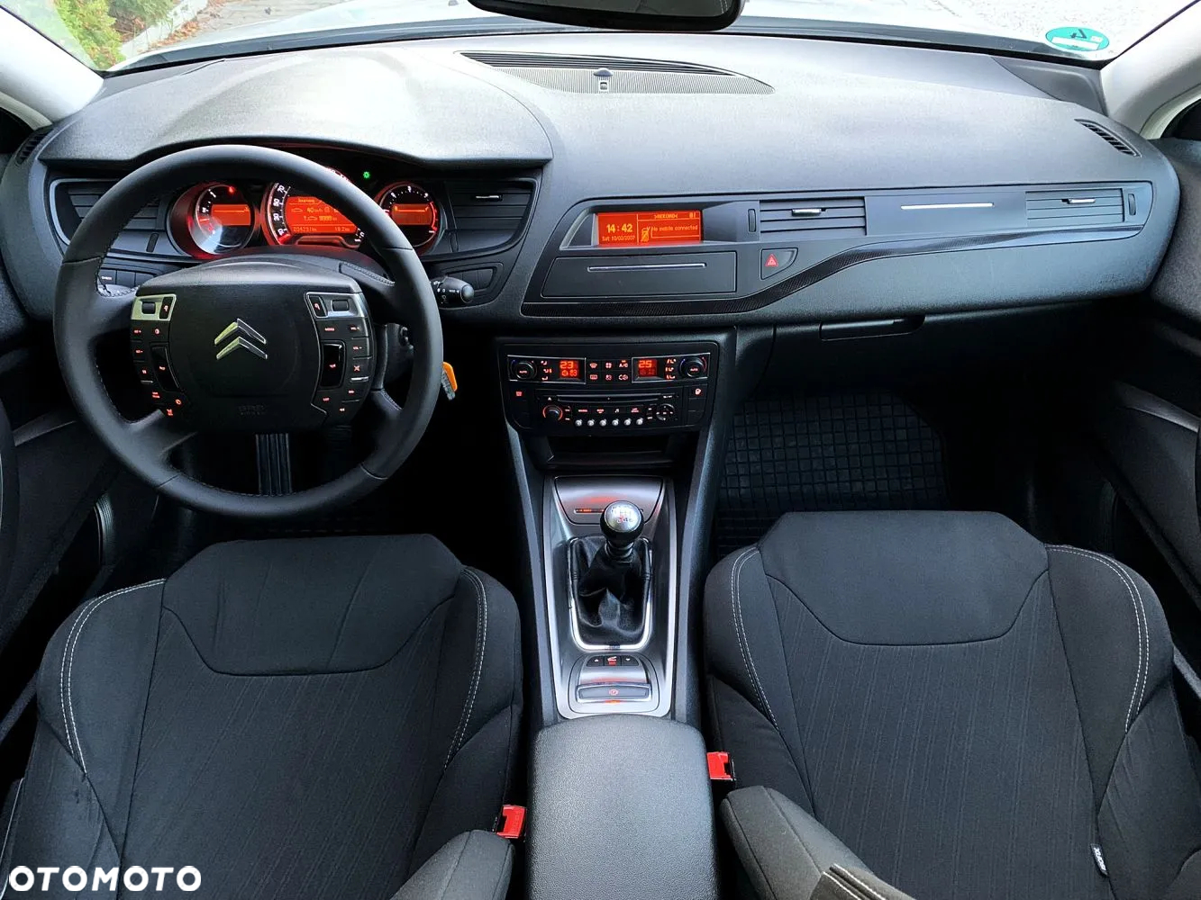 Citroën C5 - 22